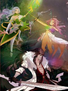 猎魔人原版小说