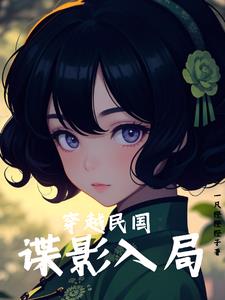 穿越之民国谍影风云