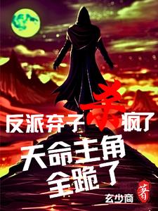 反派叫天子的小说