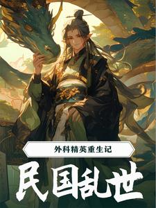 重生民国乱世佳人