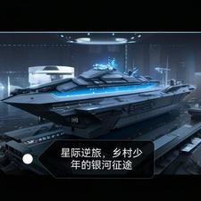 星际旅行的小说