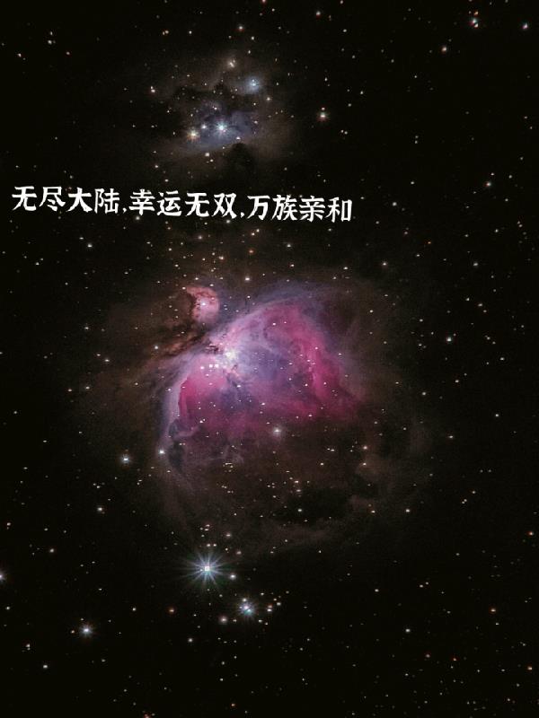 万族亲和的小说