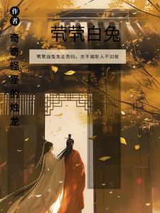 茕茕白兔什么意思?